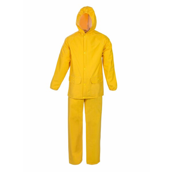 Rps Outdoors Rps Sx Pvc Rainsuit Yellow M 51-200Y-M